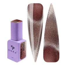 Гель-лак DNKa' Bohemian Cat Eye №0154, 12 мл
