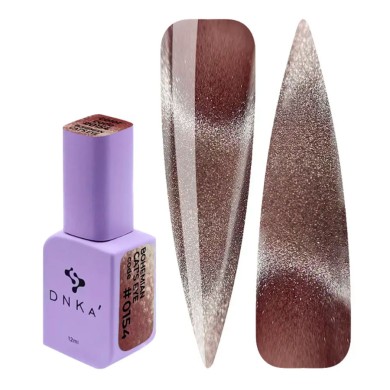 Гель-лак DNKa' Bohemian Cat Eye №0154, 12 мл