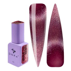 Гель-лак DNKa' Bohemian Cat Eye №0155, 12 мл