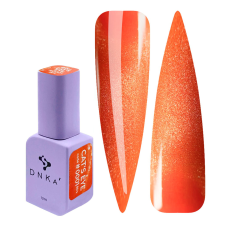 Гель-лак DNKa Cat's Eye №0001 80's