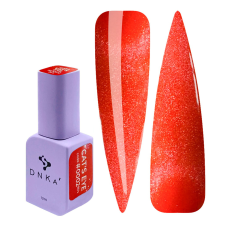 Гель-лак DNKa Cat's Eye №0002 80's