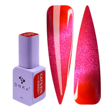 Гель-лак DNKa Cat's Eye №0003 80's