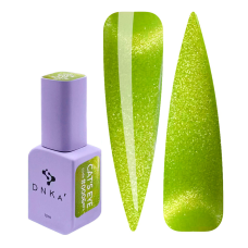 Гель-лак DNKa Cat's Eye №0006 80's