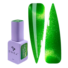 Гель-лак DNKa Cat's Eye №0007 80's