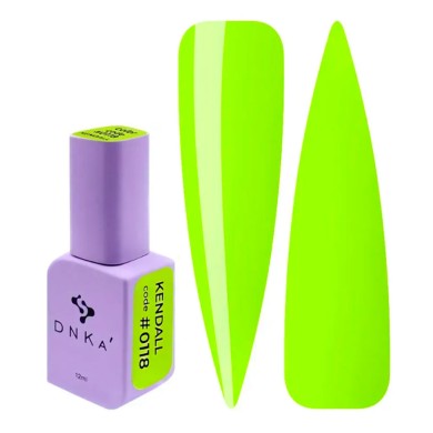 Гель-лак DNKa' Gel Polish Color №0118 Naomi, 12 мл