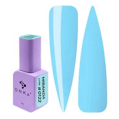Гель-лак DNKa' Gel Polish Color №0122 Miranda, 12 мл