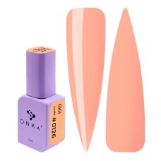 Гель-лак DNKa' Gel Polish Color №0126 Gigi, 12 мл Гель-лак DNKa' Gel Polish Color №0126 Gigi, 12 мл