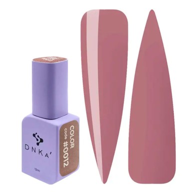 Гель-лак DNKa' Gel Polish Color №0012, 12 мл