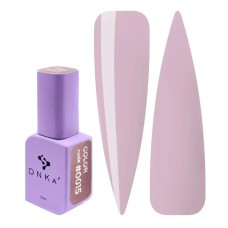 Гель-лак DNKa' Gel Polish Color №0015, 12 мл