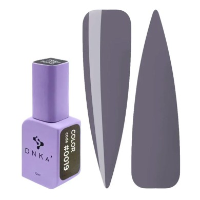 Гель-лак DNKa' Gel Polish Color №0019, 12 мл