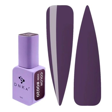 Гель-лак DNKa' Gel Polish Color №0020, 12 мл