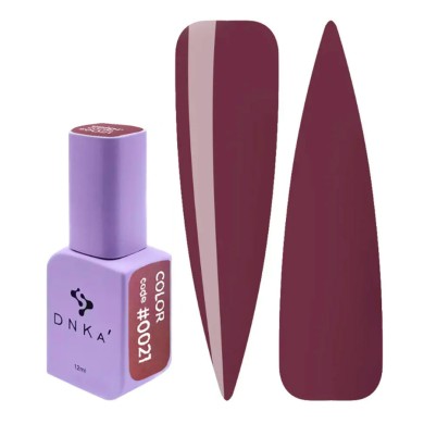 Гель-лак DNKa' Gel Polish Color №0021, 12 мл