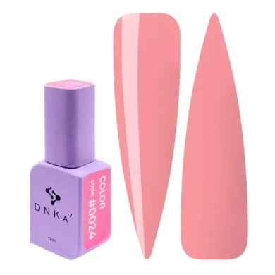 Гель-лак DNKa' Gel Polish Color №0024, 12 мл