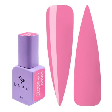 Гель-лак DNKa' Gel Polish Color №0025, 12 мл