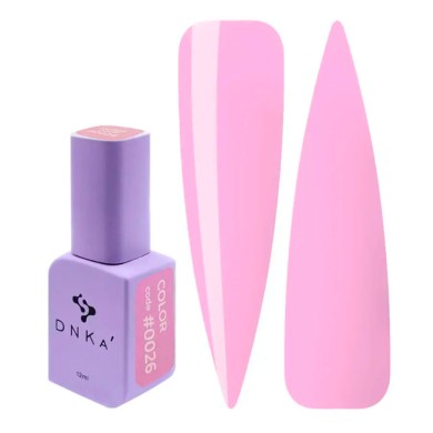 Гель-лак DNKa' Gel Polish Color №0026, 12 мл