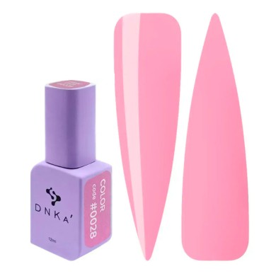 Гель-лак DNKa' Gel Polish Color №0028, 12 мл