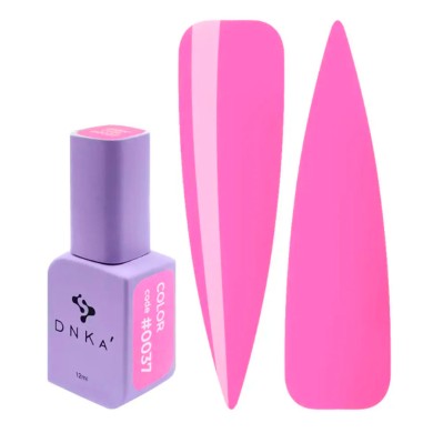 Гель-лак DNKa' Gel Polish Color №0037, 12 мл