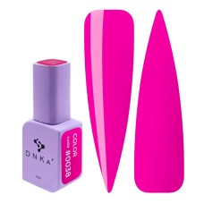 Гель-лак DNKa' Gel Polish Color №0038, 12 мл
