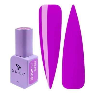 Гель-лак DNKa' Gel Polish Color №0041, 12 мл