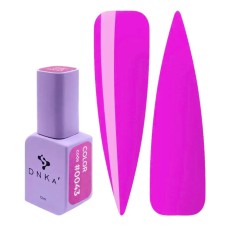 Гель-лак DNKa' Gel Polish Color №0043, 12 мл