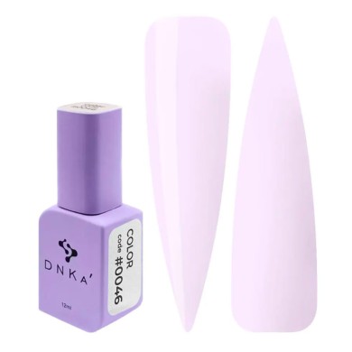 Гель-лак DNKa' Gel Polish Color №0046, 12 мл