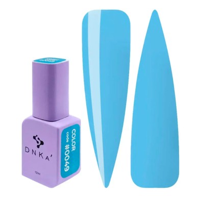 Гель-лак DNKa' Gel Polish Color №0049, 12 мл