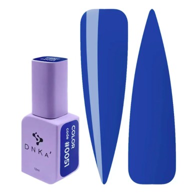 Гель-лак DNKa' Gel Polish Color №0051, 12 мл