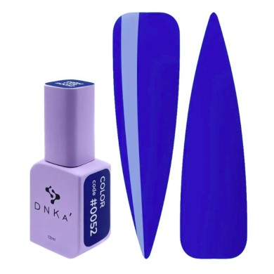 Гель-лак DNKa' Gel Polish Color №0052, 12 мл