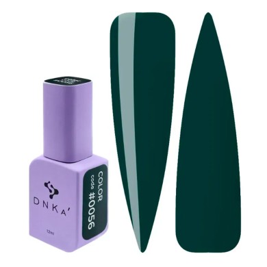 Гель-лак DNKa' Gel Polish Color №0056, 12 мл