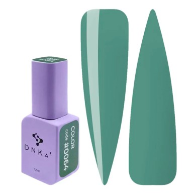 Гель-лак DNKa' Gel Polish Color №0064, 12 мл