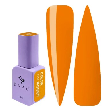 Гель-лак DNKa' Gel Polish Color №0067, 12 мл