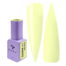 Гель-лак DNKa' Gel Polish Color №0070, 12 мл
