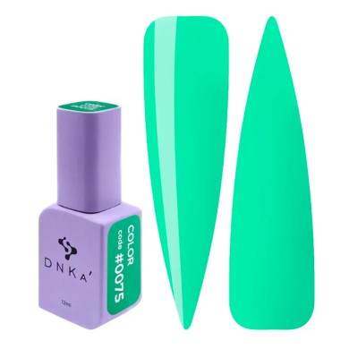 Гель-лак DNKa' Gel Polish Color №0075, 12 мл