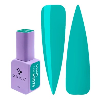 Гель-лак DNKa' Gel Polish Color №0076, 12 мл