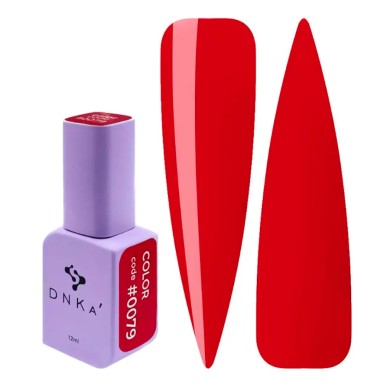 Гель-лак DNKa' Gel Polish Color №0079, 12 мл
