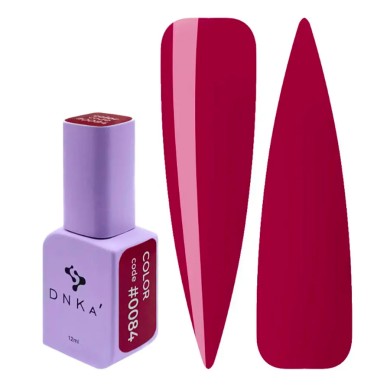 Гель-лак DNKa' Gel Polish Color №0084, 12 мл