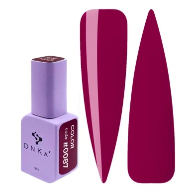 Гель-лак DNKa' Gel Polish Color №0087, 12 мл