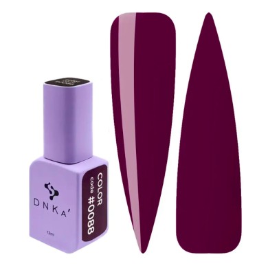 Гель-лак DNKa' Gel Polish Color №0088, 12 мл