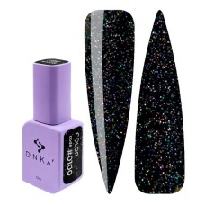 Гель-лак DNKa' Gel Polish Color №0100, 12 мл