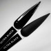 Гель-лак Dnka' Gel Polish Ultra Black, 12 мл
