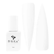 Гель-лак Dnka' Gel Polish Ultra White, 12 мл Гель-лак Dnka' Gel Polish Ultra White, 12 мл