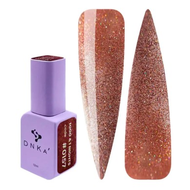 Гель-лак DNKa' 1000&1 nights №0157, 12 мл