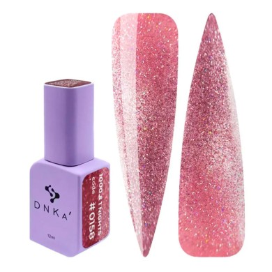Гель-лак DNKa' 1000&1 nights №0158, 12 мл