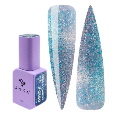 Гель-лак DNKa' 1000&1 nights №0160, 12 мл