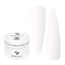 Твердий гель DNKa' Builder Gel №0002 Angel, 30 мл Твердий гель DNKa' Builder Gel №0002 Angel, 30 мл