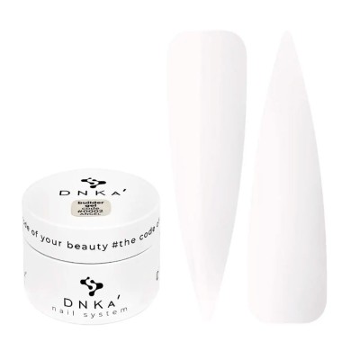 Твердий гель DNKa' Builder Gel №0002 Angel, 30 мл