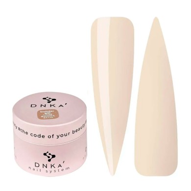 Твердий гель DNKa' Builder Gel №0004 Satin, 30 мл