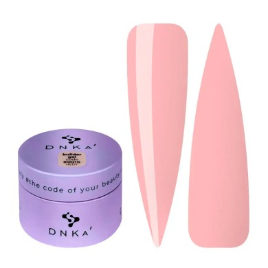 Твердий гель DNKa' Builder Gel №0016 Hedy, 30 мл