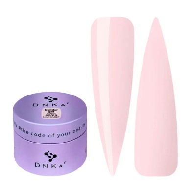 Твердий гель DNKa' Builder Gel №0019 Margaret, 30 мл
