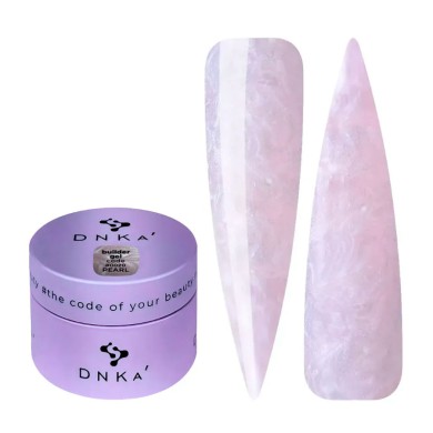 Твердий гель DNKa' Builder Gel №0020 Pearl, 30 мл